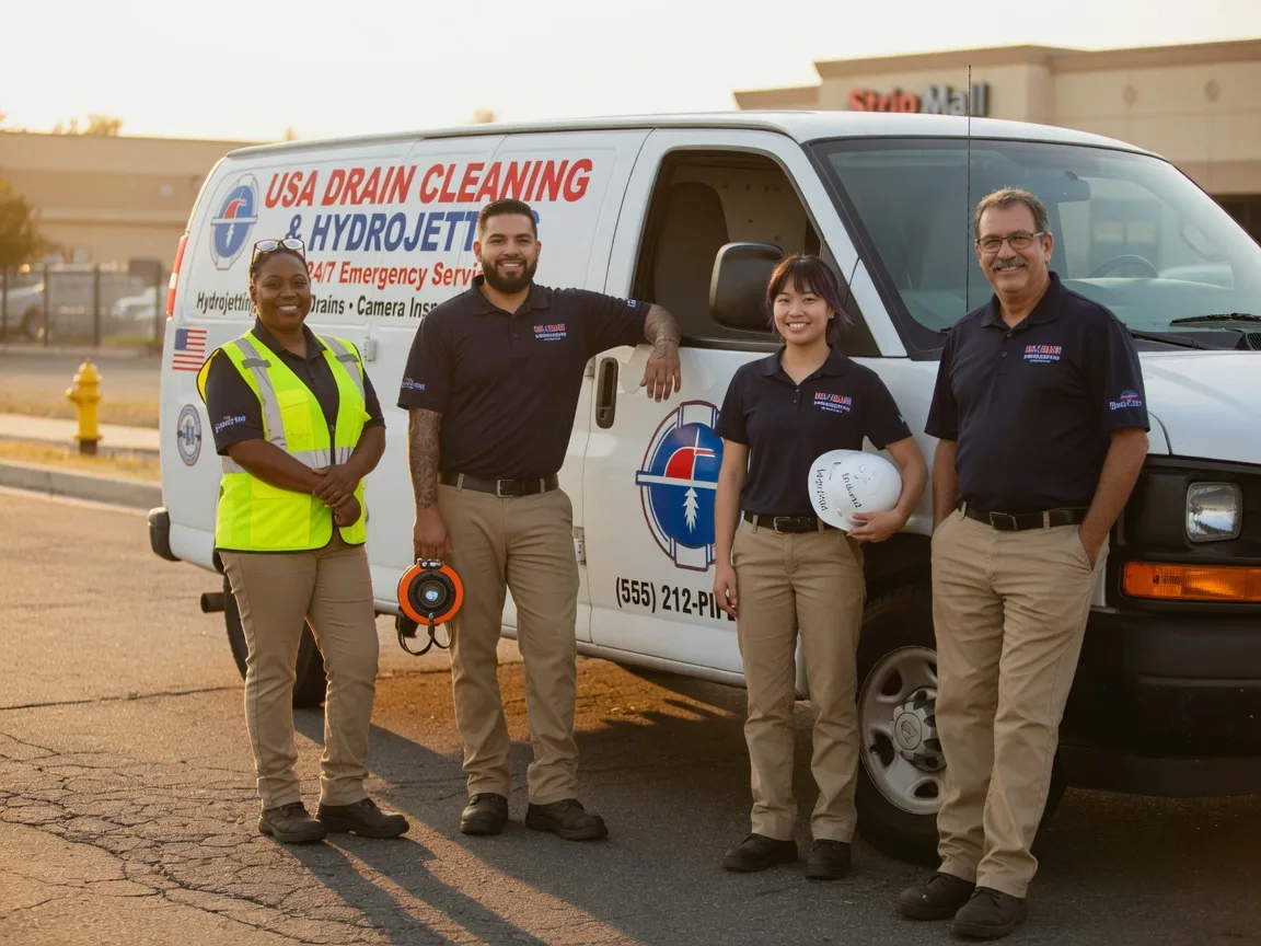 Drain Cleaning company in Gridley, KS