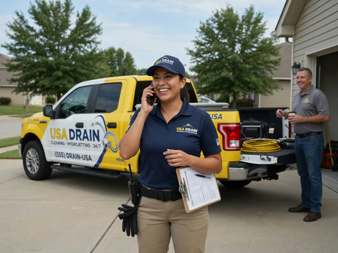 Drain Cleaning Gridley, KS FAQs